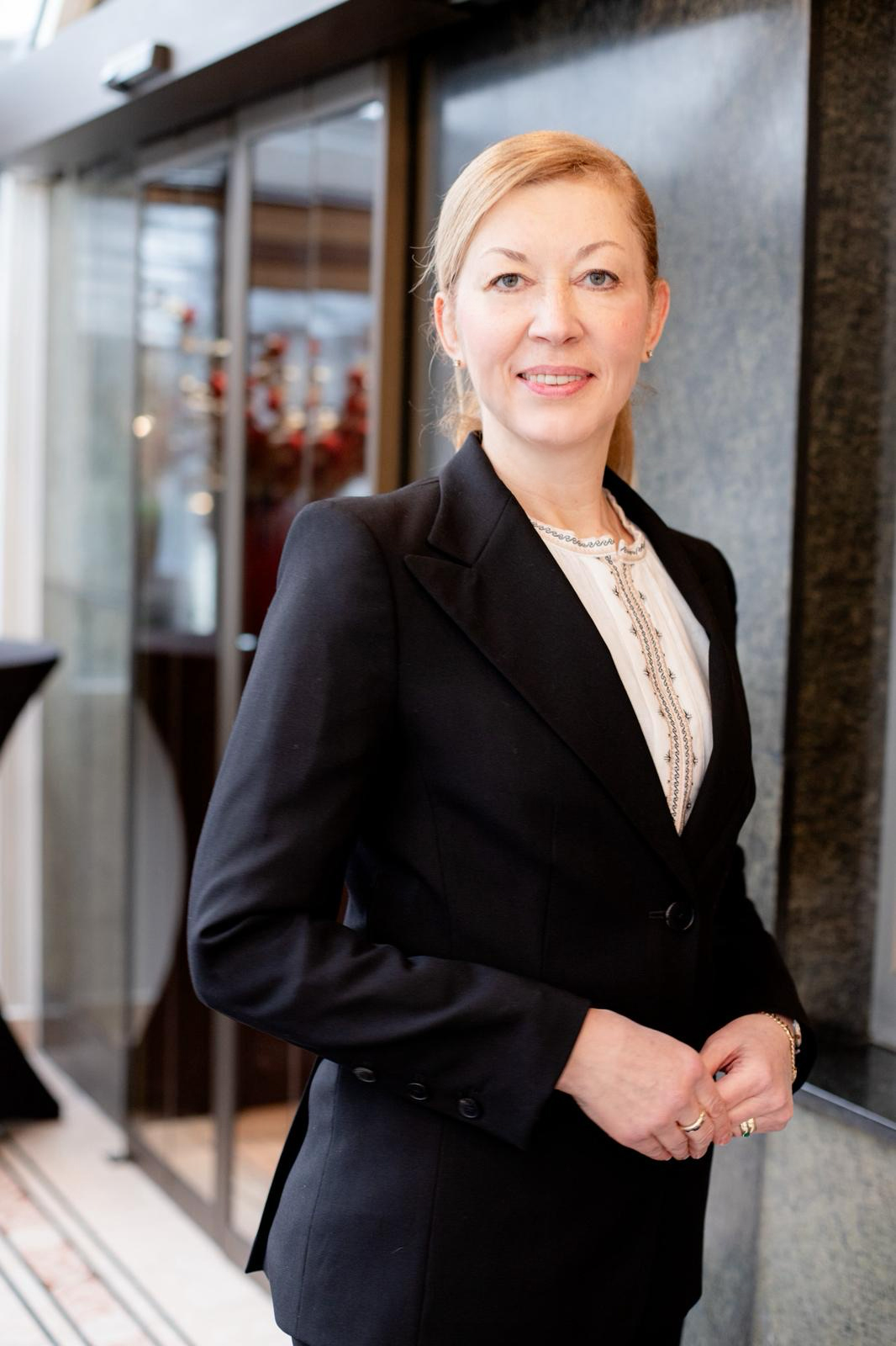 Viktoriia von Rosen